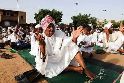 IMF Endorses Sudan's Reform Plan For Battered Economy