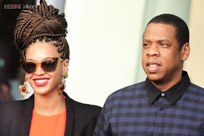 Jay Z, Beyonce Knowles rent a luxe yatch 'Galactica star'