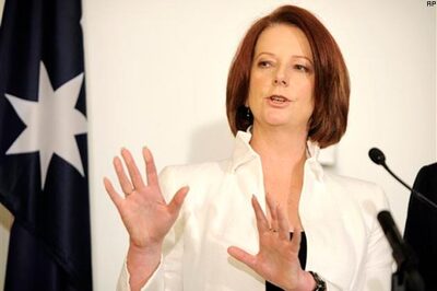 Julia Gillard to retain power in Australia