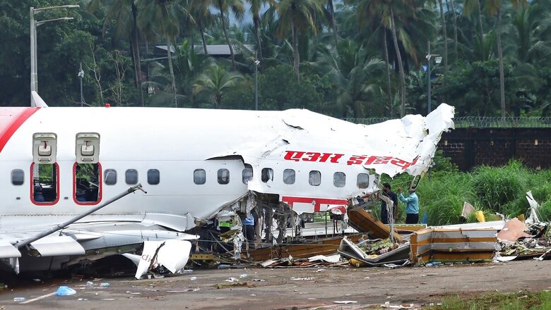 Runway Friction at Kerala Airport Was Not Tested Before Air India Flight Crash-Landed in Heavy Rain: Sources