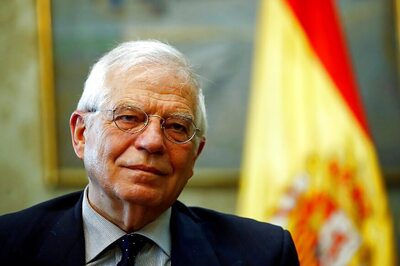 Spain Says It Will Not Allow Venezuelan Embassy to Become Centre of Political Activity