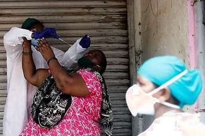 India Reports Global Daily Record Of New Coronavirus Cases