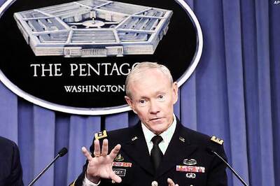 Dempsey calls Kayani to discuss military ties