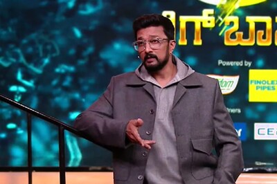 Bigg Boss Kannada 9: Amulya Gowda Criticised For Her Adjustment Issues