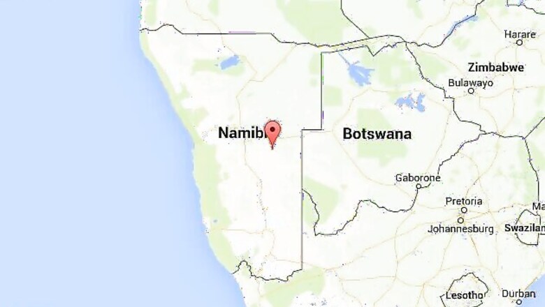 Mozambique Airlines plane crashes in Namibia, killing all 34 on board