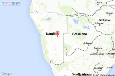 Mozambique Airlines plane crashes in Namibia, killing all 34 on board