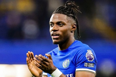 Chelsea Midfielder Romeo Lavia Ruled Out of Wolves Fixture Following Hamstring Injury