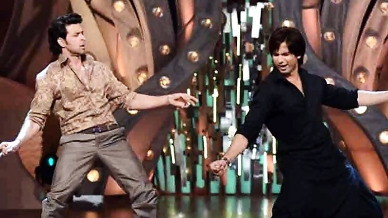 Shahid Kapoor: Hrithik Roshan is the best dancer in the industry