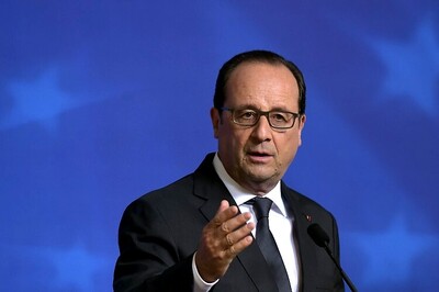 Hollande as Republic Day guest: Will France ask India to join war on Islamic State?
