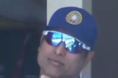 VVS Laxman Appointed India's Head Coach For Zimbabwe Tour: BCCI Secretary Jay Shah