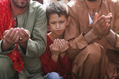 Partial Peace Truce Between and US Begins in Afghanistan