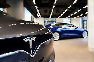 Demand for Tesla vehicles remained strong during pandemic, Musk says