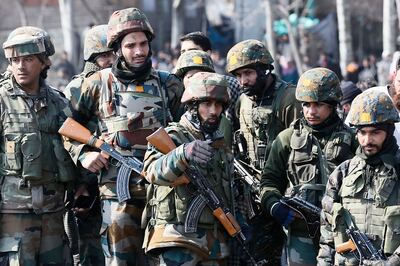 Twitter Handle of Srinagar-based 'Chinar Corps' Army Restored Day after Being Suspended