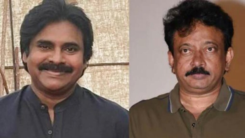 In Fresh Tweet, Ram Gopal Varma Targets Allu Arjun, Says Pawan Kalyan Bigger Star