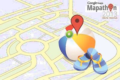 BJP MP to raise Google map issue in parliament