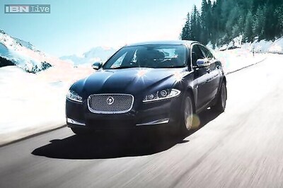 2014 Jaguar XF 2.0L launched in India at Rs 48.30 lakh