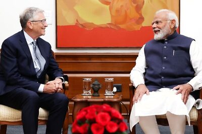 Bill Gates Meets PM Modi, Discusses AI for Public Good, Women-Led Development
