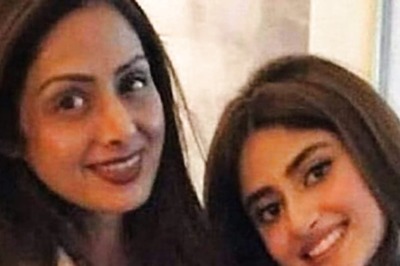 Pakistani Actress Sajal Aly Gets Candid About Her Bond With Sridevi, 'We Used To Talk On Phone For Hours'