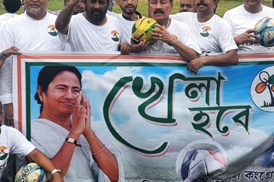 It’s 'Khela Hobe Diwas' vs 'Paschimbanga Bachao Diwas' in Bengal Today