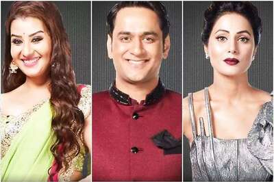 Bigg Boss 11: Is Puneesh Sharma Out Of The Finale Race?