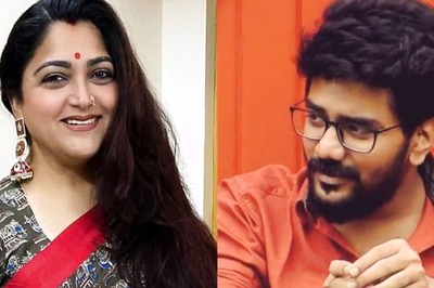Khushbu Sundar Calls Kavin a Star; Here's How Akash Vani Actor Reacted