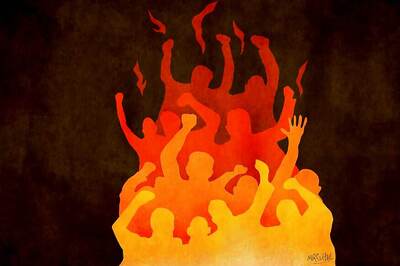 No 'Big' Riots in 5 Yrs? Contrary to Mukhtar Naqvi's Belief, Figures Had Crossed 800-Mark Back in 2017