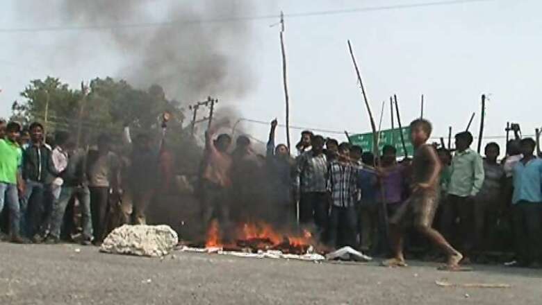 Tension in UP village over cow slaughter rumours, 21 arrested; undeclared curfew in force