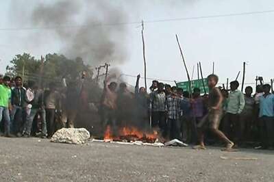 Tension in UP village over cow slaughter rumours, 21 arrested; undeclared curfew in force