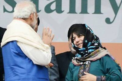 BJP 'sets' Mehbooba 2 weeks deadline to form government