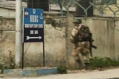 Nagrota Attack: Militants Planned to Blow up Trains in J&K: BSF