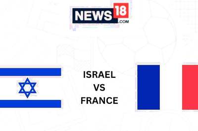 ISR vs FRA Live Football Streaming For UEFA Nations League 2024-25 Match: How to Watch Israel vs France Coverage on TV And Online