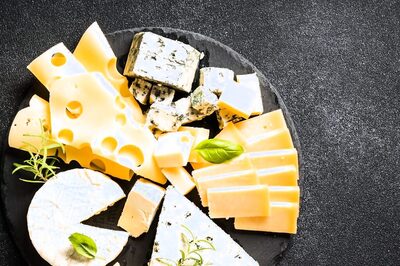 Types Of Cheese And How Limited Consumption Benefits Your Health