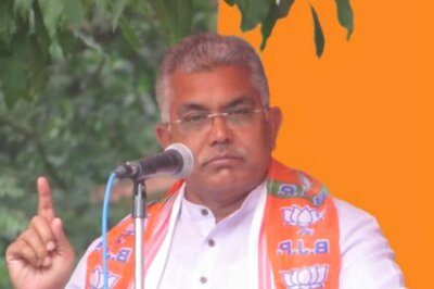 I'm Emotionally Attached to Cows, Stick to My Stand on Golden Milk, Says BJP's Bengal Chief Dilip Ghosh