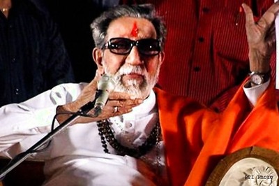 Eyebrows Raised After Shiv Sena Drops Bal Thackeray’s Photo From Election Ads