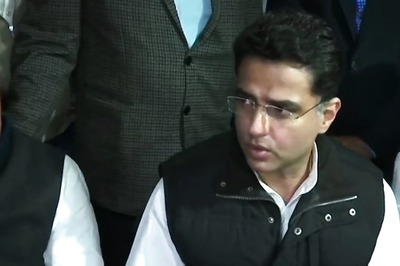 Sachin Pilot Sounds Critical of Congress Govt Over Anti-Dalit Incidents in Rajasthan