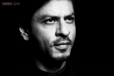 Comparison with Modi is a bit strange, but I take it as a compliment: Shah Rukh Khan
