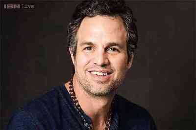 My kids find me uncool: Mark 'The Hulk' Ruffalo