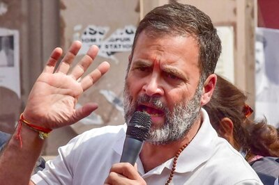BJP and RSS Want to Get Rid of Constitution, Democratic Processes, Alleges Rahul Gandhi