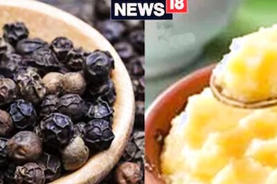 From Joint Pain to Heart Health, Ghee-Black Pepper Mixture is All You Need