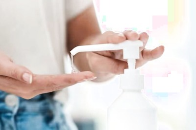 Research Reveals Alarming Link Between Hand Sanitisers And Brain Health