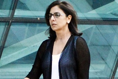 Snapshot: Neetu Singh is slim and gorgeous at 55