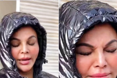 Rakhi Sawant Breaks Down While Talking To Paps After Separation With Ritesh: 'It's My Fault'