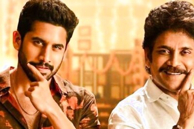 Nagarjuna Akkineni, Naga Chaitanya’s Bangarraju To Premiere on Zee5 On This Date