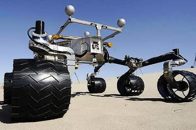 NASA Mars Curiosity rover's primary mission begins