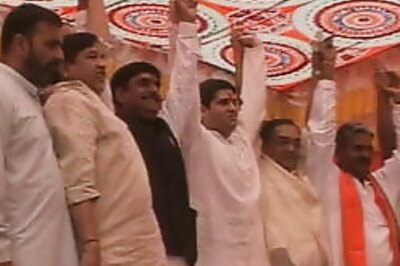 Varun Gandhi the rising son in BJP?