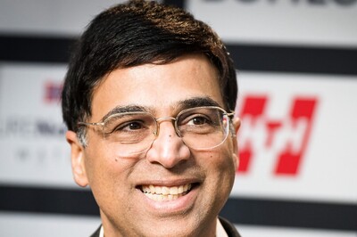 Immensely Proud That We Now Have Chess Olympiad Torch Relay: Viswanathan Anand