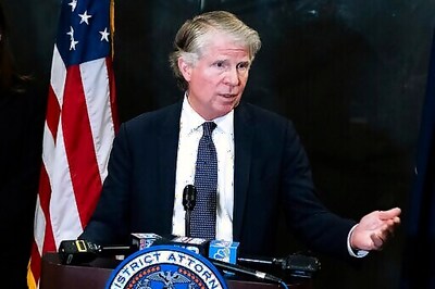 Trump Lawyers: DA's Fight For Tax Returns Built On Innuendo