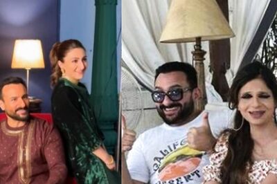 Saif Ali Khan Receives Warm Bhai Dooj Wishes From Sisters Saba, Soha Ali Khan, Take a Look