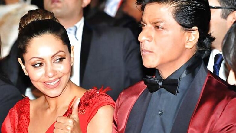 Snapshot: Why Shah Rukh and Gauri still make a gorgeous couple