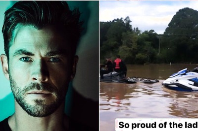 Chris Hemsworth Gives a Shout Out to ‘True Heroes’ Voluntarily Joining Rescue Operations Amid Floods in Australia